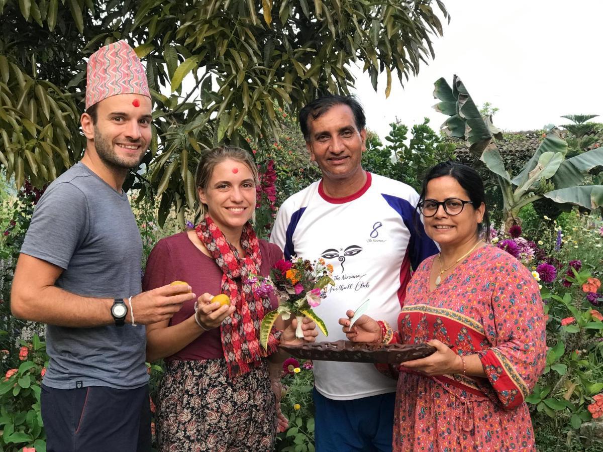 Bardia Eco Friendly Homestay Bardiya Εξωτερικό φωτογραφία