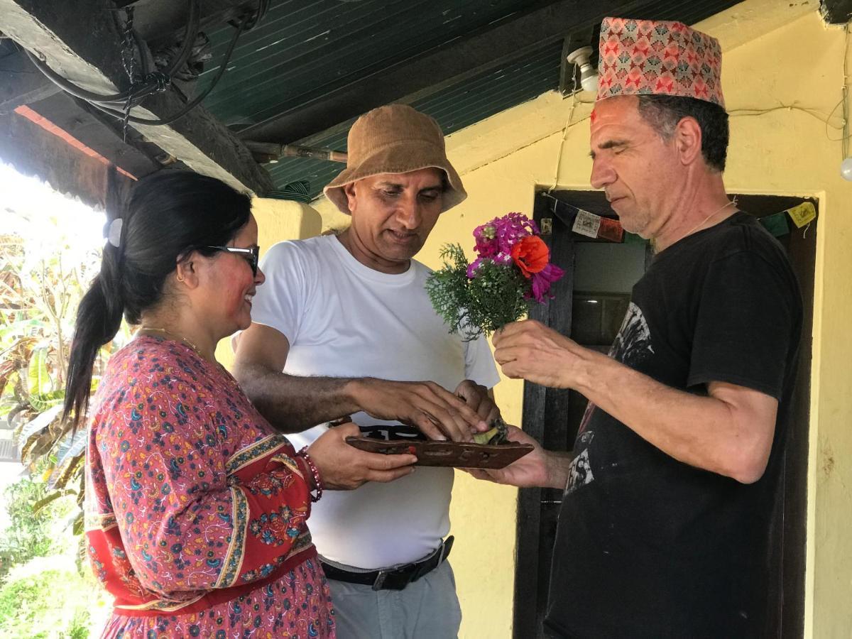 Bardia Eco Friendly Homestay Bardiya Εξωτερικό φωτογραφία