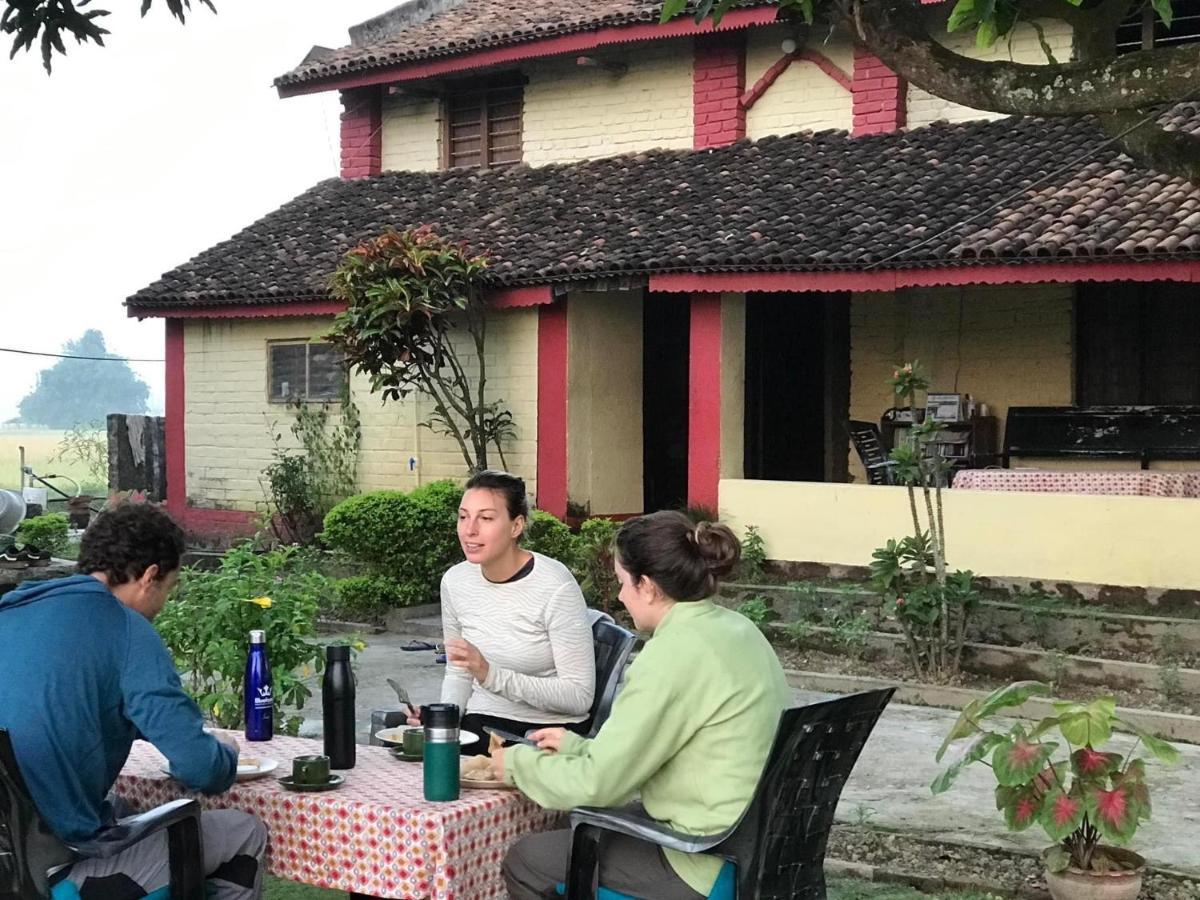 Bardia Eco Friendly Homestay Bardiya Εξωτερικό φωτογραφία