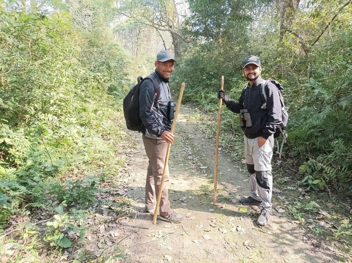 Bardia Eco Friendly Homestay Bardiya Εξωτερικό φωτογραφία