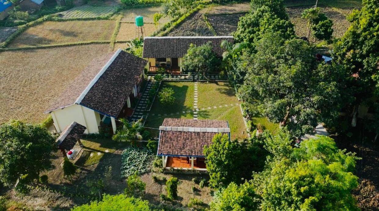 Bardia Eco Friendly Homestay Bardiya Εξωτερικό φωτογραφία