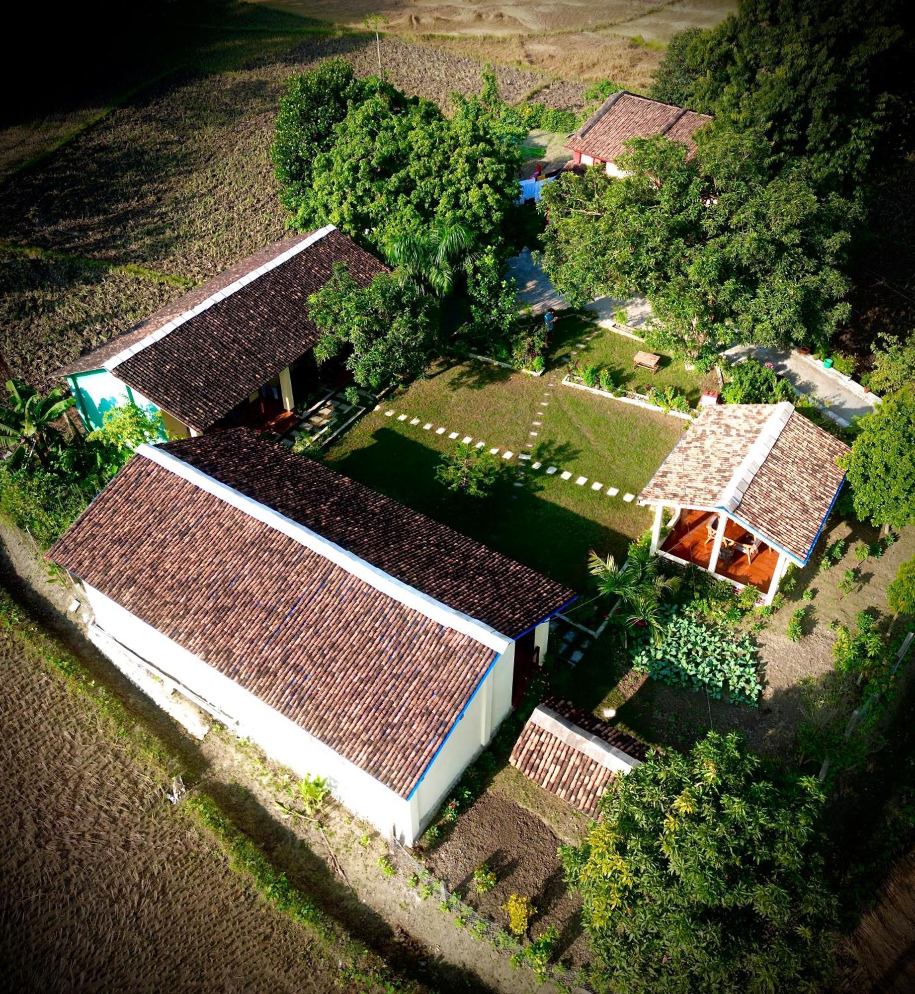 Bardia Eco Friendly Homestay Bardiya Εξωτερικό φωτογραφία