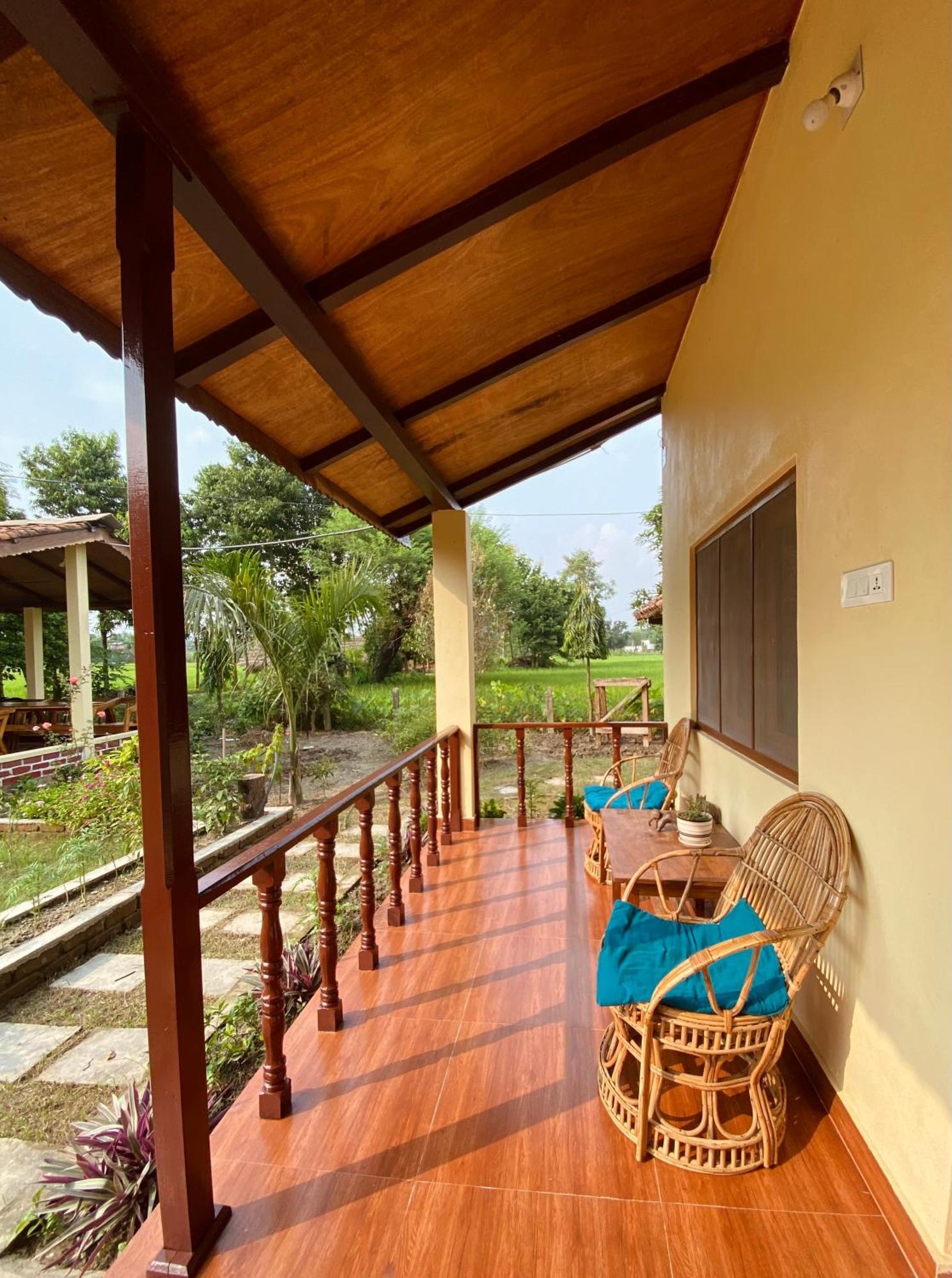 Bardia Eco Friendly Homestay Bardiya Εξωτερικό φωτογραφία