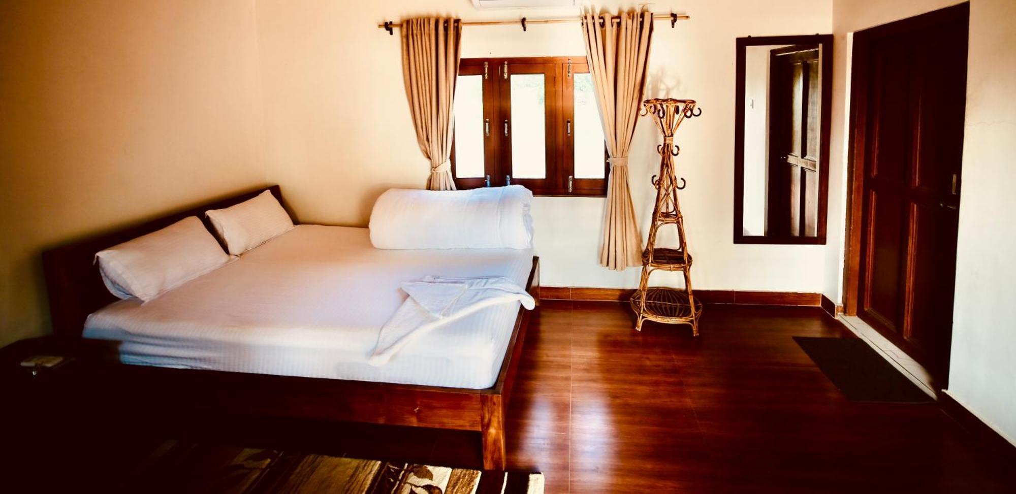 Bardia Eco Friendly Homestay Bardiya Εξωτερικό φωτογραφία