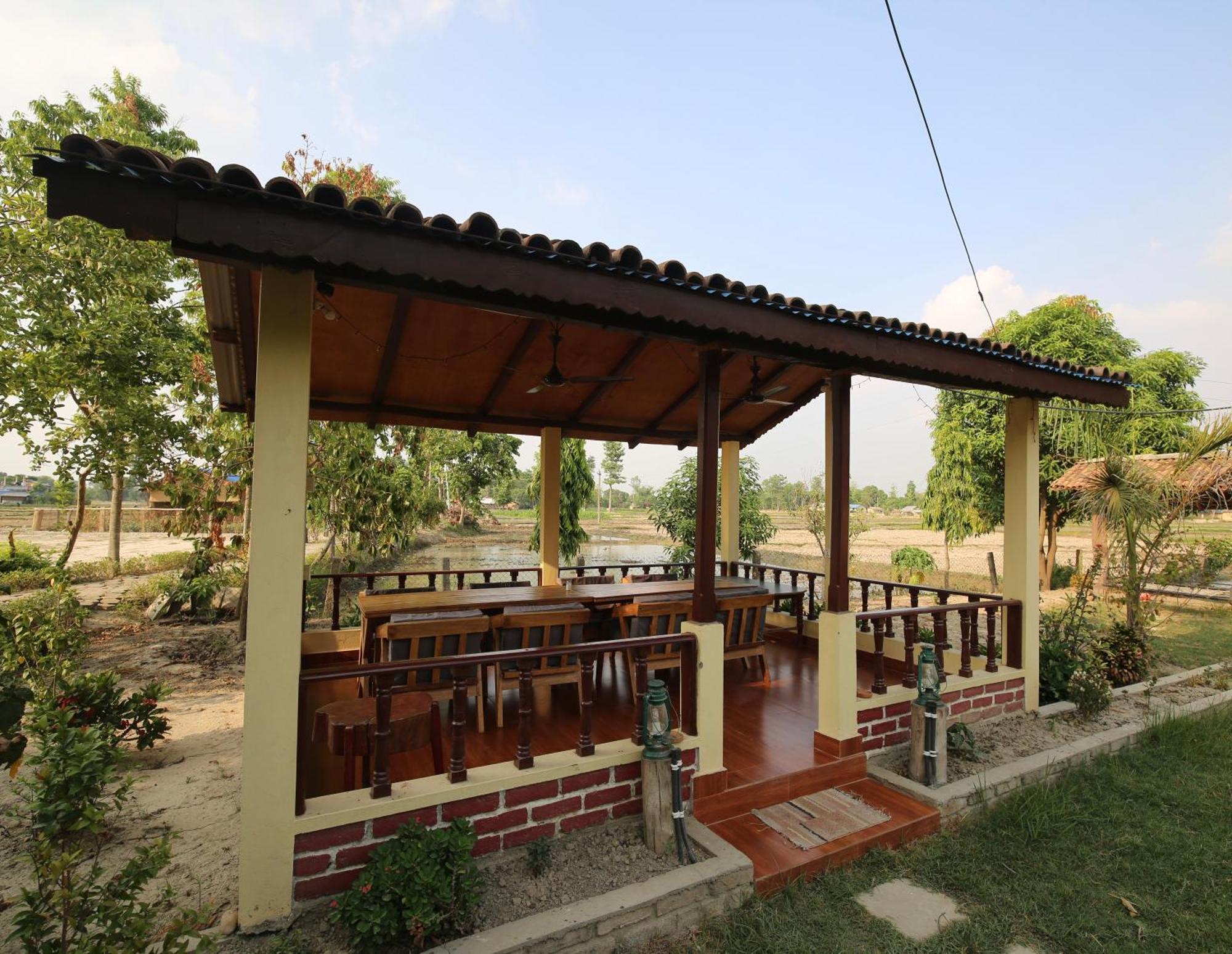 Bardia Eco Friendly Homestay Bardiya Εξωτερικό φωτογραφία