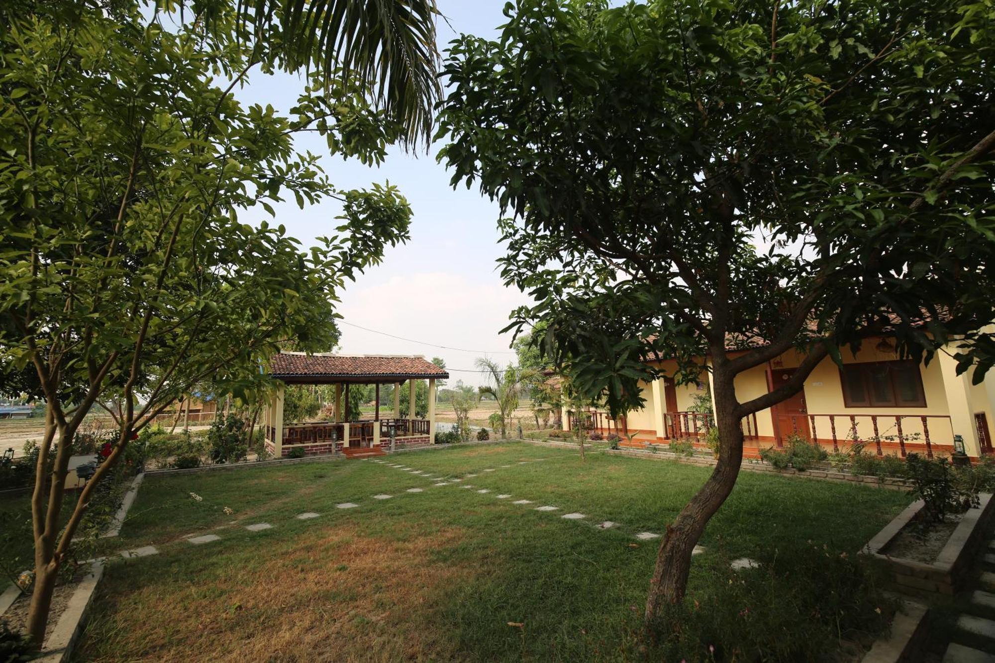 Bardia Eco Friendly Homestay Bardiya Εξωτερικό φωτογραφία