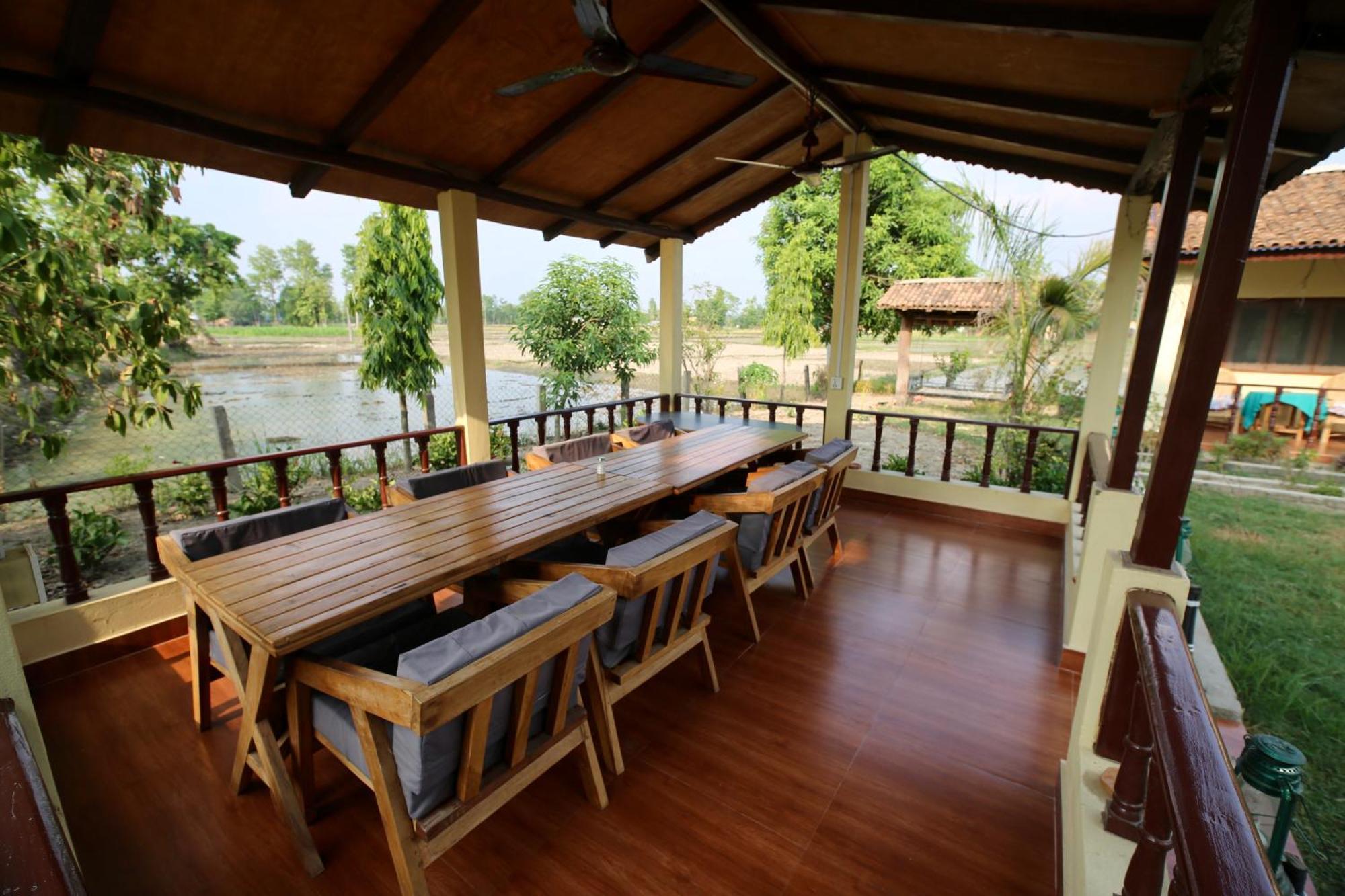 Bardia Eco Friendly Homestay Bardiya Εξωτερικό φωτογραφία
