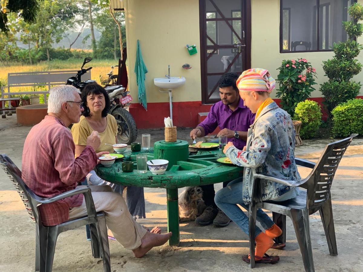 Bardia Eco Friendly Homestay Bardiya Εξωτερικό φωτογραφία