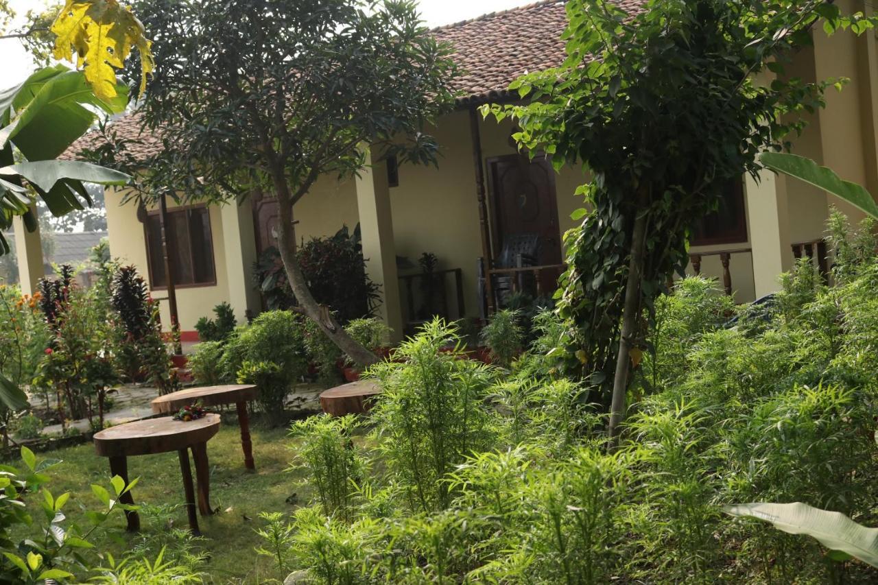 Bardia Eco Friendly Homestay Bardiya Εξωτερικό φωτογραφία