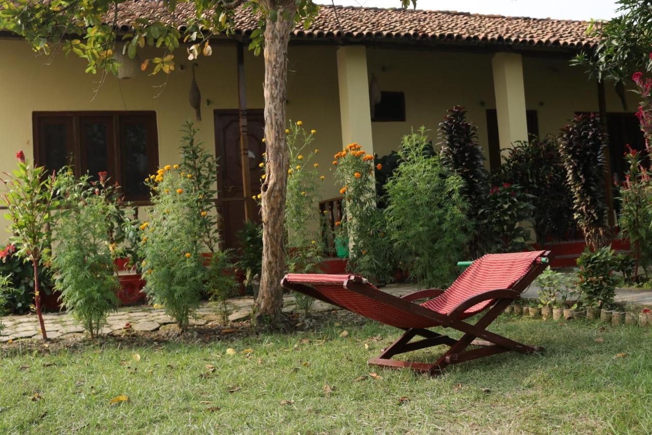 Bardia Eco Friendly Homestay Bardiya Εξωτερικό φωτογραφία