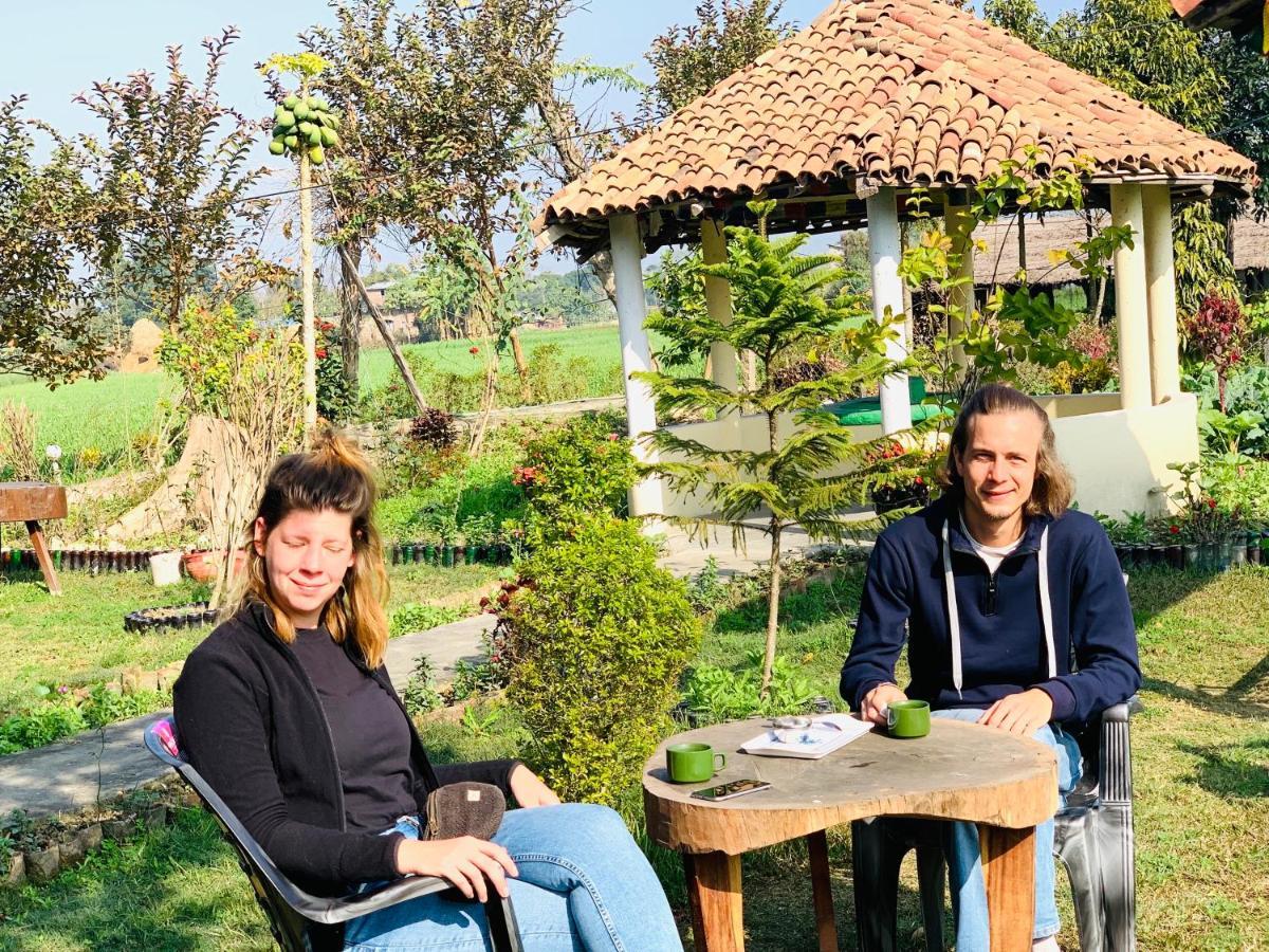 Bardia Eco Friendly Homestay Bardiya Εξωτερικό φωτογραφία