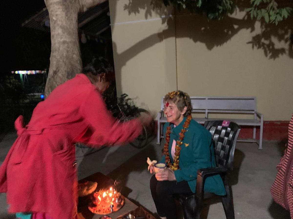 Bardia Eco Friendly Homestay Bardiya Εξωτερικό φωτογραφία