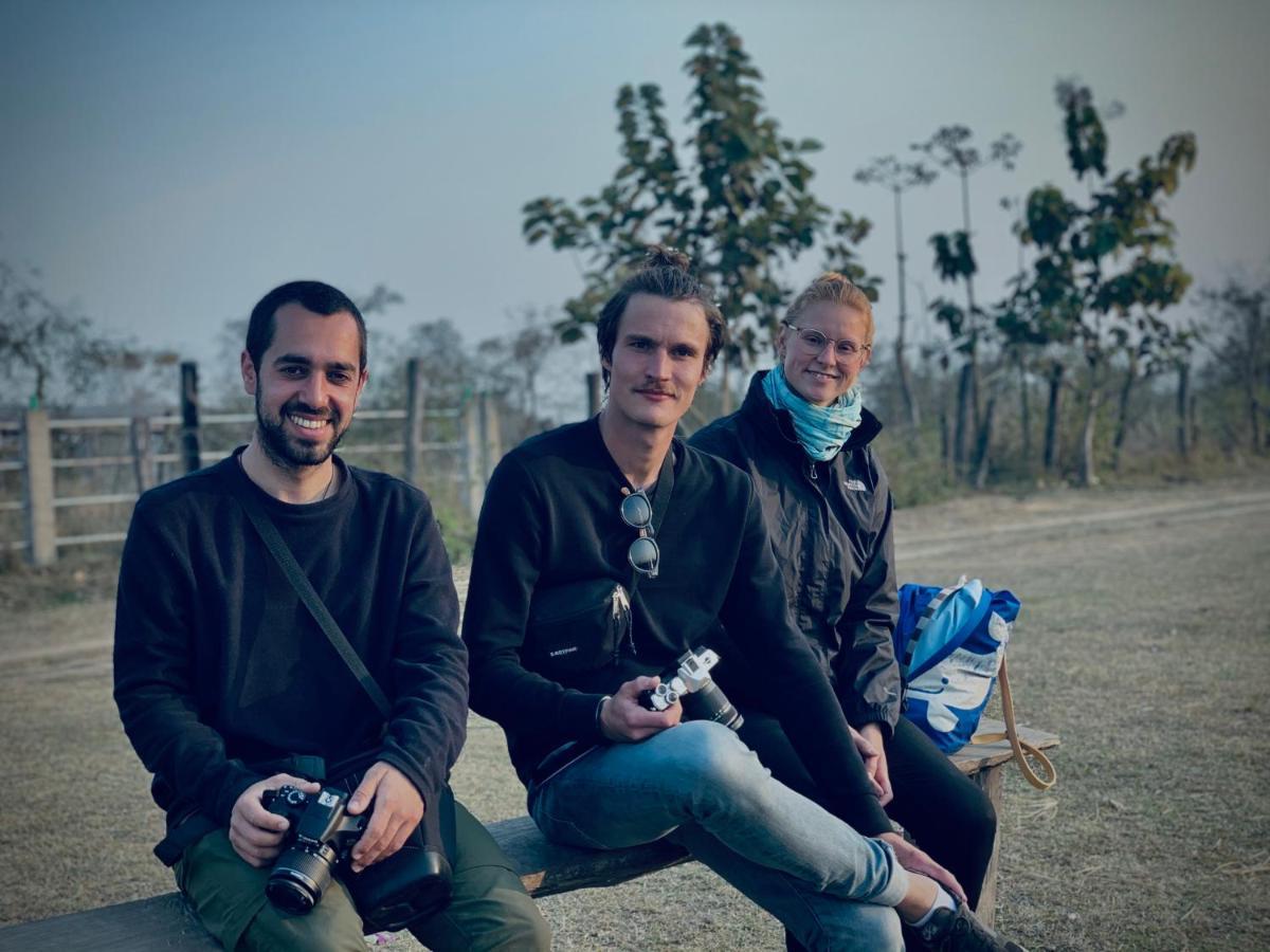 Bardia Eco Friendly Homestay Bardiya Εξωτερικό φωτογραφία