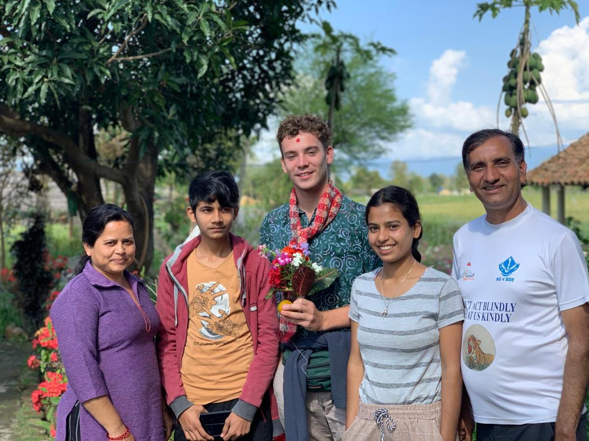 Bardia Eco Friendly Homestay Bardiya Εξωτερικό φωτογραφία